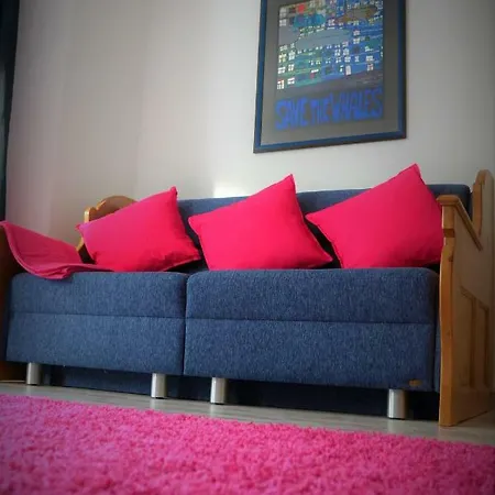 Apartman Haus Wieser Eben im Pongau