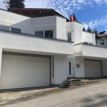 Apartman Haus Wieser Eben im Pongau