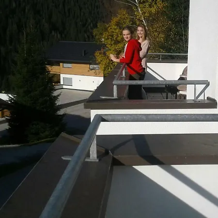Apartman Haus Wieser Eben im Pongau