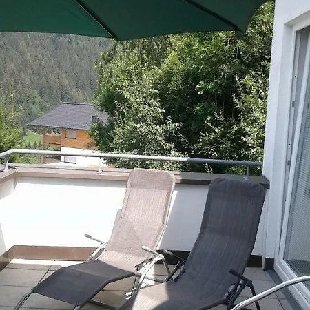 Haus Wieser Apartman *